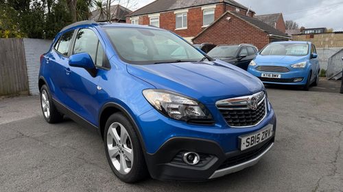 Vauxhall Mokka