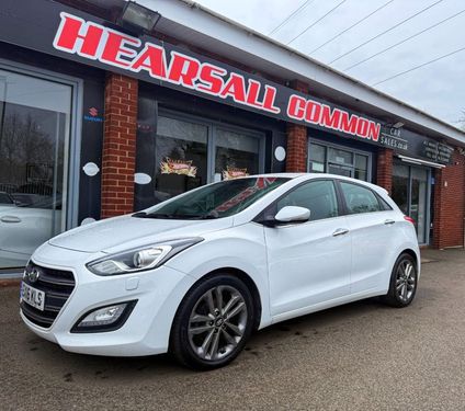 Hyundai i30