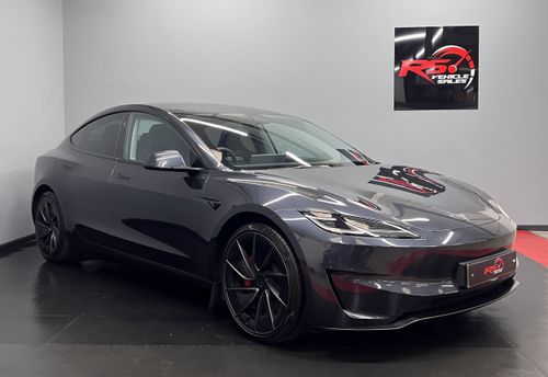 Tesla Model-3