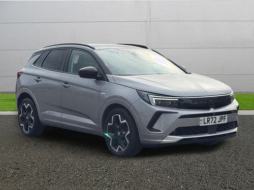 Vauxhall Grandland