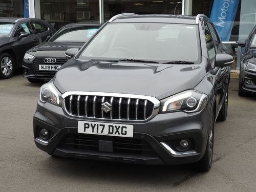 Suzuki SX4 S Cross