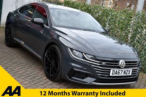Volkswagen Arteon