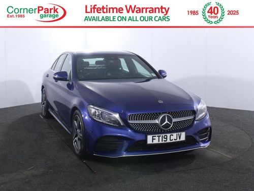 Mercedes Benz C-Class