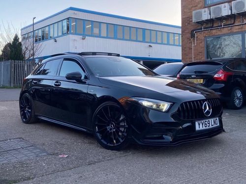 Mercedes Benz A-Class