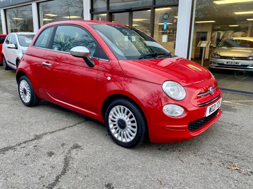 Fiat 500