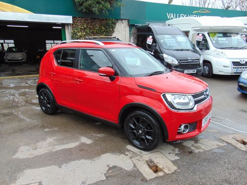 Suzuki Ignis