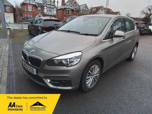 BMW 2 Series Active Tourer