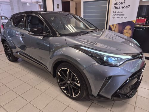 Toyota C HR