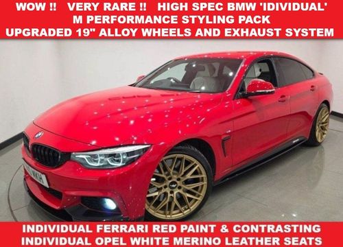 BMW 4 Series Gran Coupe