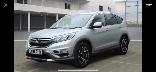 Honda Cr V