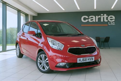 Kia Venga