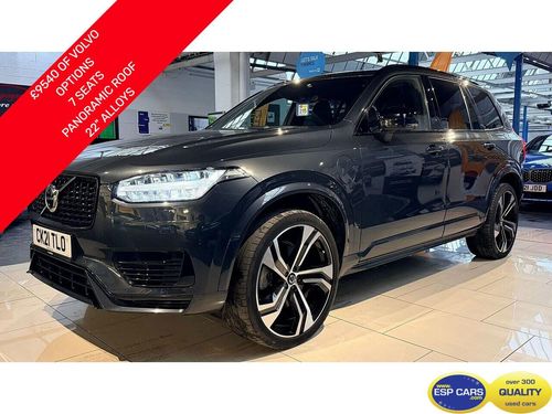 Volvo XC90