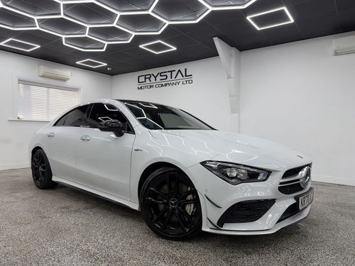 Mercedes Benz CLA