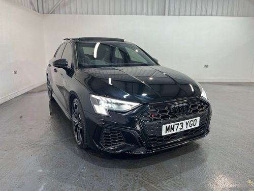 Audi S3