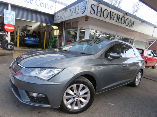 SEAT Leon