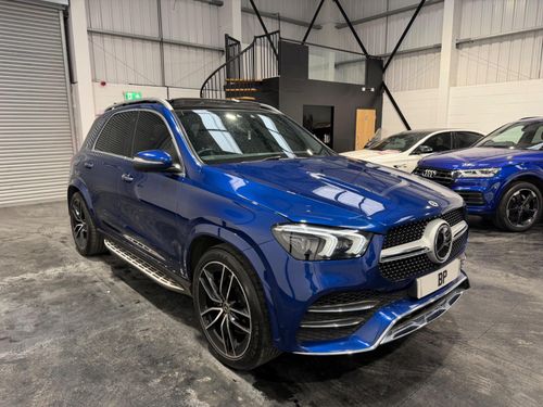 Mercedes Benz GLE