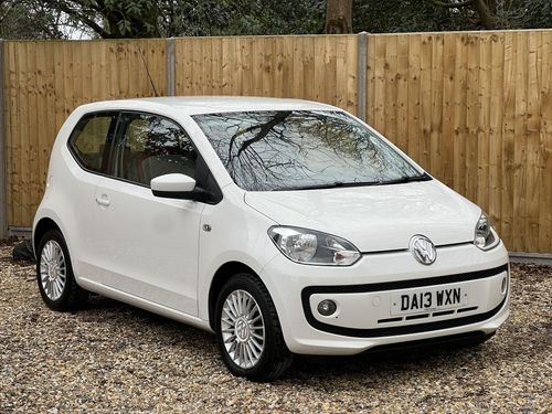 Volkswagen UP