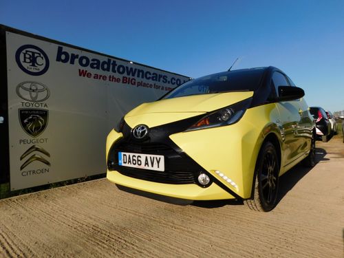 Toyota AYGO