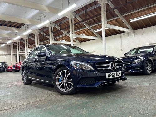 Mercedes Benz C-Class