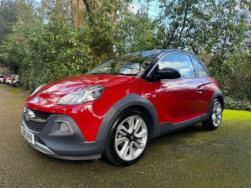 Vauxhall ADAM