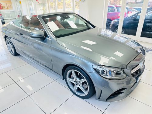 Mercedes Benz C-Class