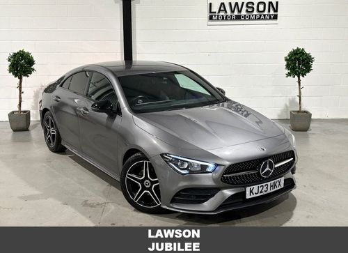 Mercedes Benz CLA