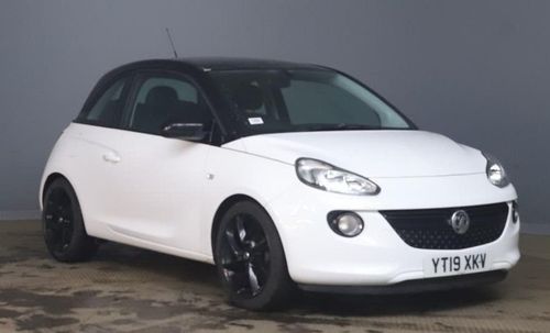 Vauxhall ADAM