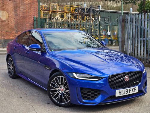 Jaguar XE