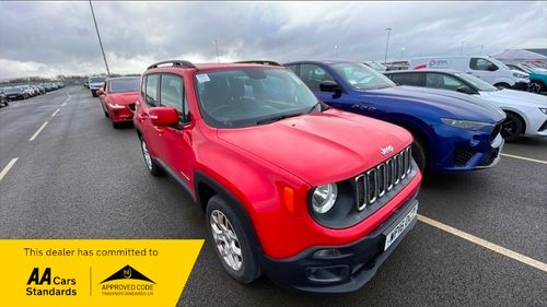 Jeep Renegade