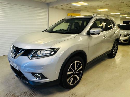 Nissan X Trail