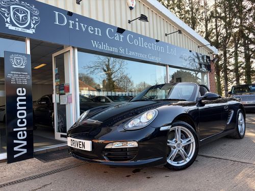 Porsche Boxster