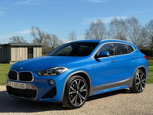 BMW X2