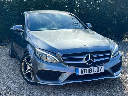 Mercedes Benz C-Class