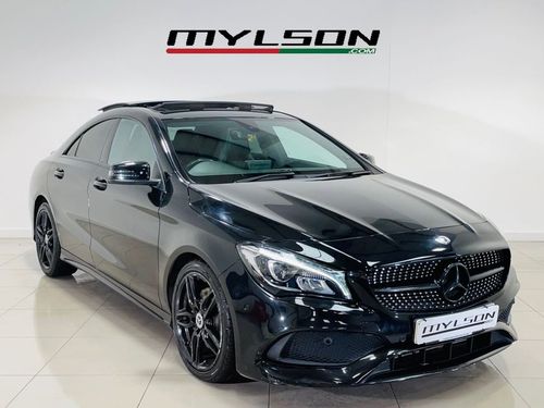 Mercedes Benz CLA