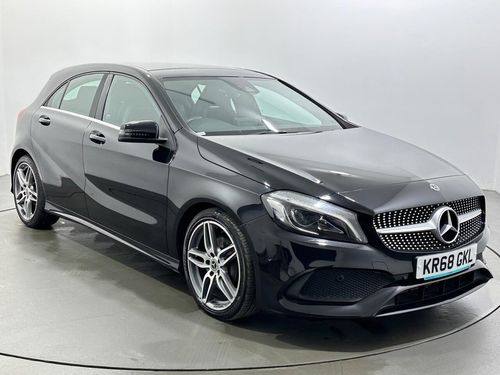 Mercedes Benz A-Class