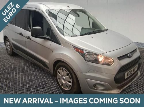 Ford Tourneo