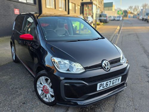 Volkswagen UP