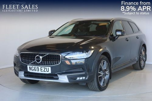 Volvo V90 Cross Country