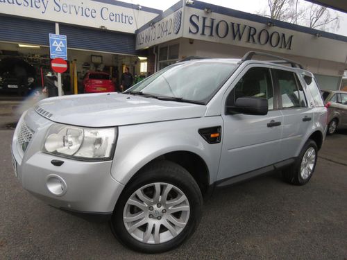 Land Rover Freelander 2
