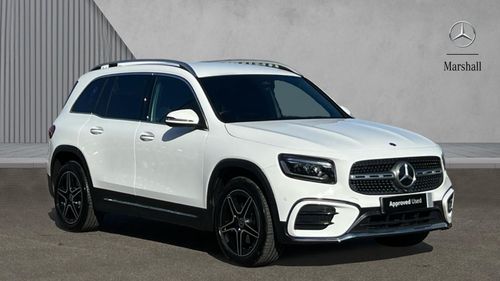 Mercedes Benz GLB