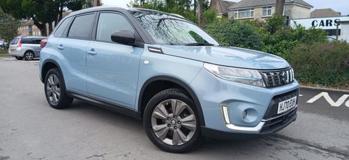 Suzuki Vitara