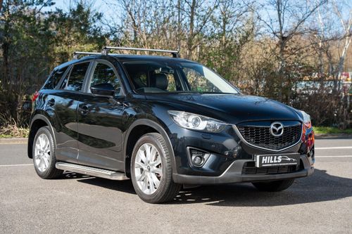 Mazda Cx 5