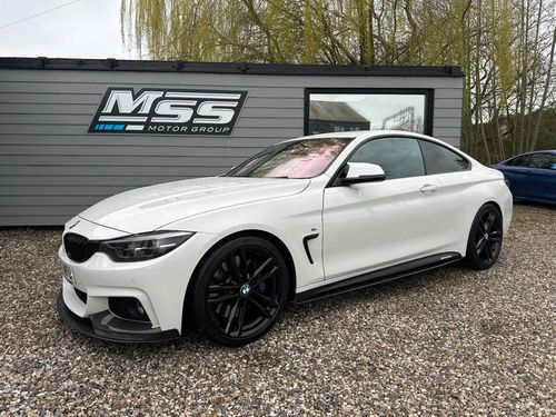 BMW 4 Series
