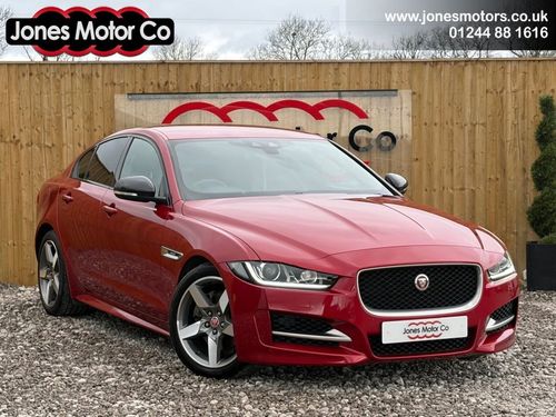 Jaguar XE