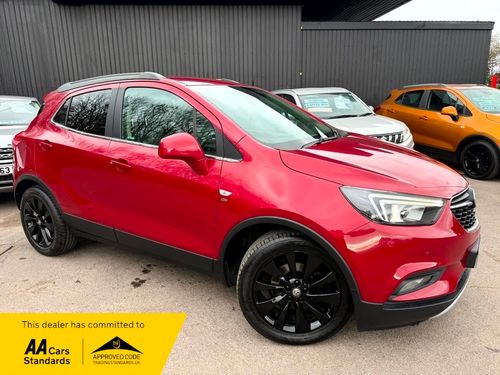 Vauxhall Mokka