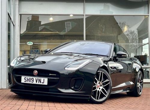 Jaguar F Type