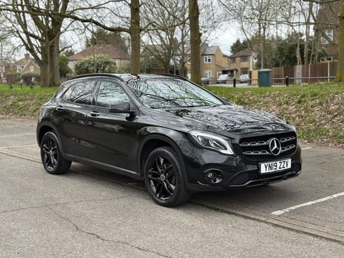 Mercedes Benz GLA Class
