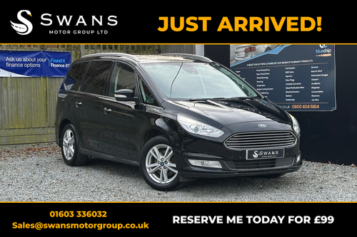 Ford Galaxy