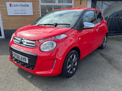 Citroen C1