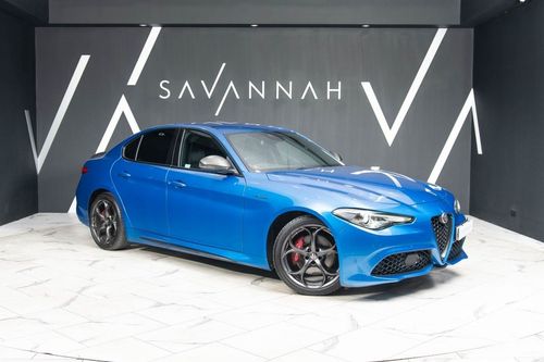 Alfa Romeo Giulia